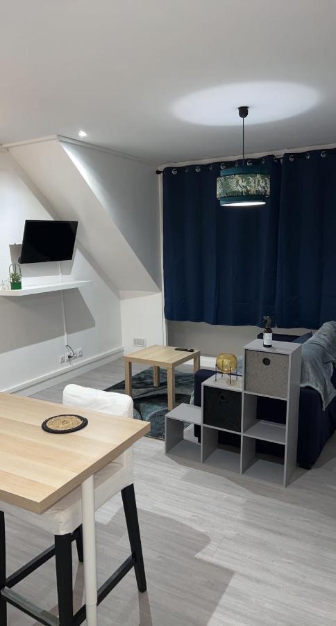 Appartement Moderne Refait A Neuf Proximite Centre Ville Et Plage Coudekerque-Branche Экстерьер фото