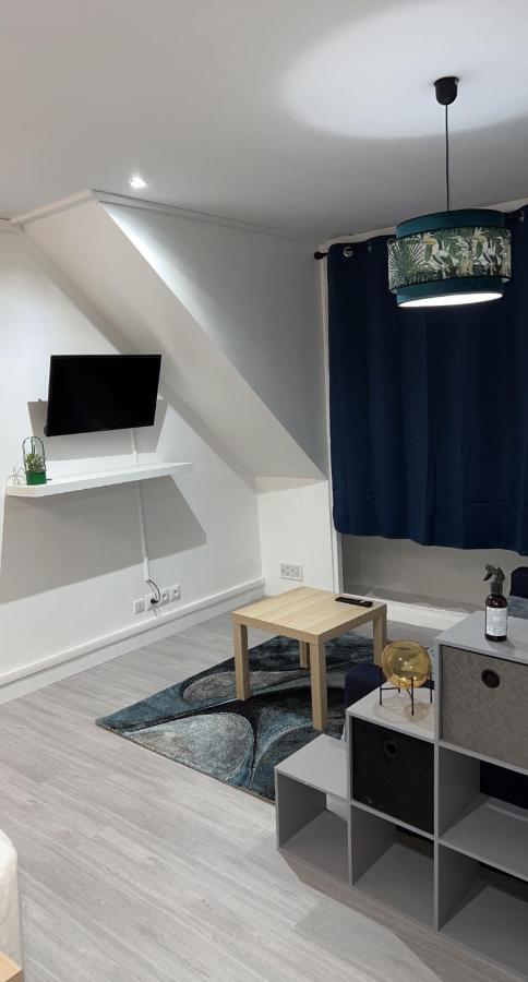 Appartement Moderne Refait A Neuf Proximite Centre Ville Et Plage Coudekerque-Branche Экстерьер фото