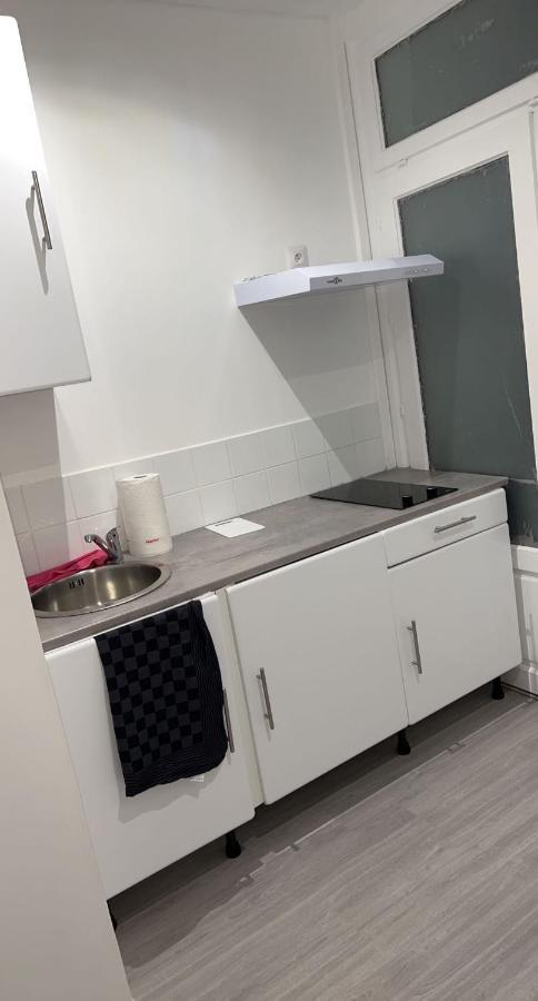 Appartement Moderne Refait A Neuf Proximite Centre Ville Et Plage Coudekerque-Branche Экстерьер фото