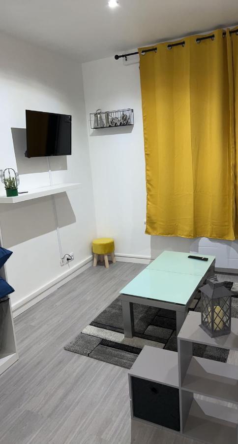 Appartement Moderne Refait A Neuf Proximite Centre Ville Et Plage Coudekerque-Branche Экстерьер фото