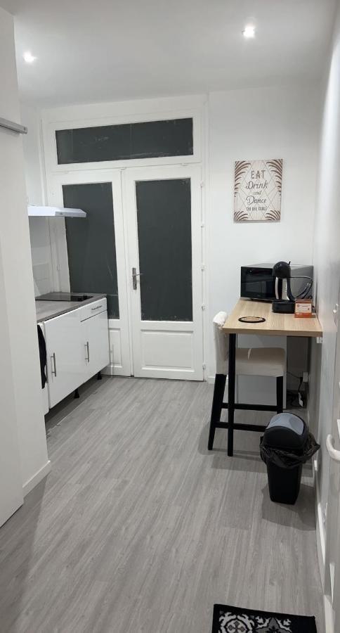 Appartement Moderne Refait A Neuf Proximite Centre Ville Et Plage Coudekerque-Branche Экстерьер фото