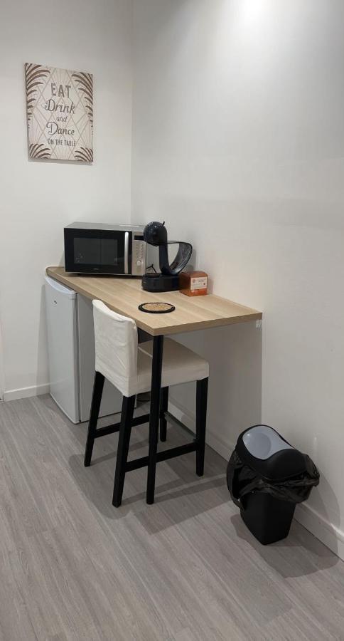 Appartement Moderne Refait A Neuf Proximite Centre Ville Et Plage Coudekerque-Branche Экстерьер фото